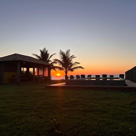 Tamikua Mar Pousada Caraiva Exterior photo