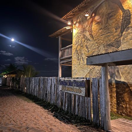 Tamikua Mar Pousada Caraiva Exterior photo