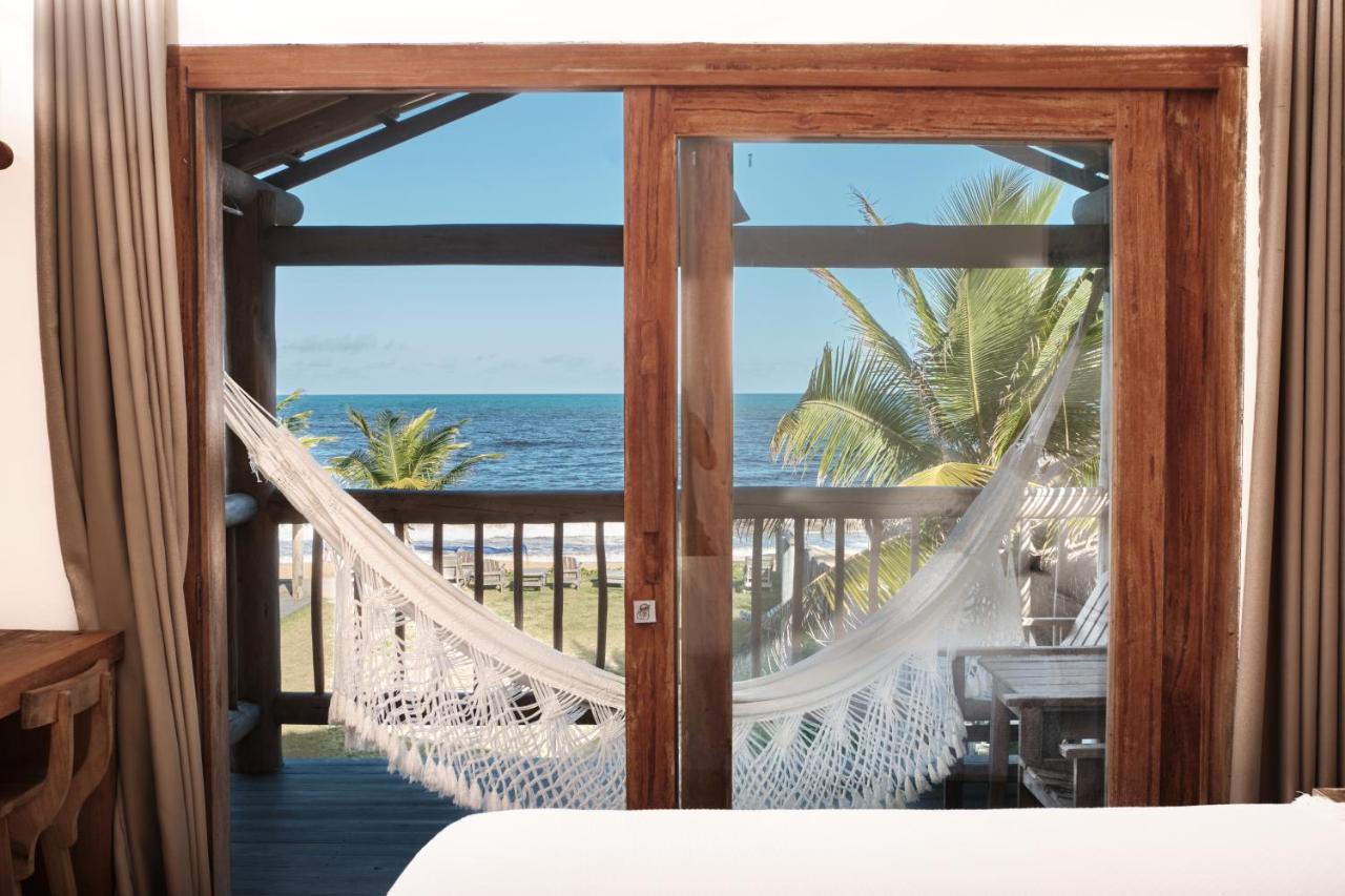 Tamikua Mar Pousada Caraiva Exterior photo