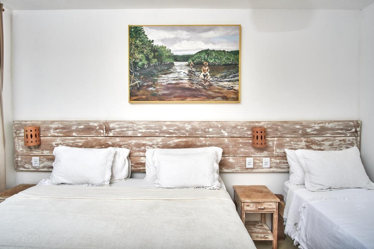 Tamikua Mar Pousada Caraiva Room photo
