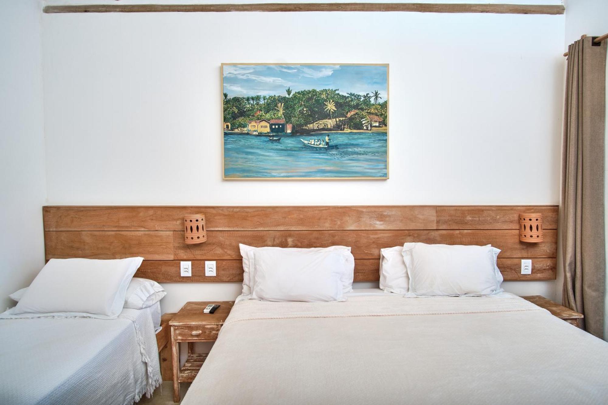 Tamikua Mar Pousada Caraiva Room photo
